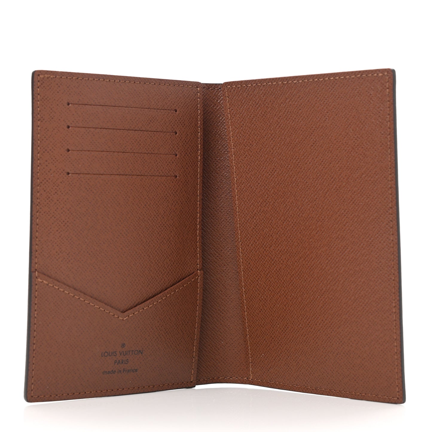 Monogram Passport Cover NM
