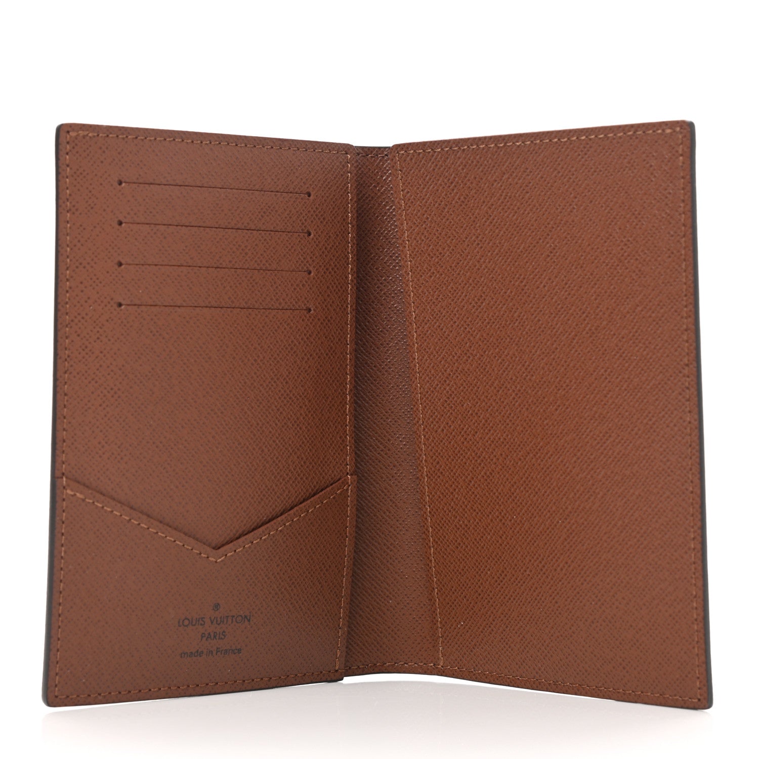 Louis Vuitton Monogram Passport Cover NM 5 of 7