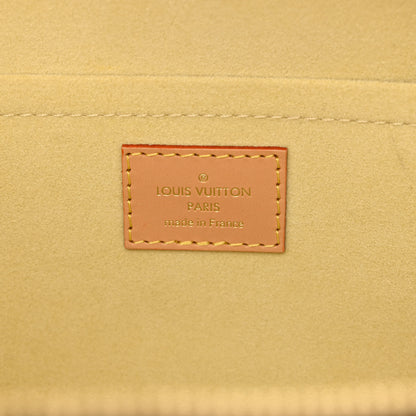 Louis Vuitton Monogram Valisette BB 6 of 11