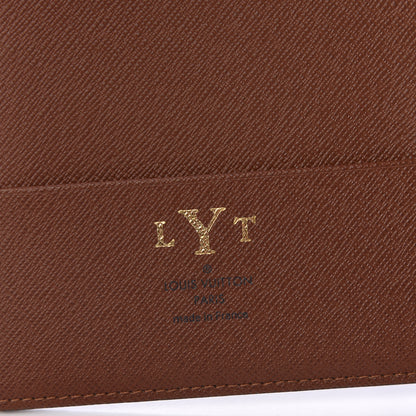 Louis Vuitton Monogram Large Ring Agenda Cover 6 of 9