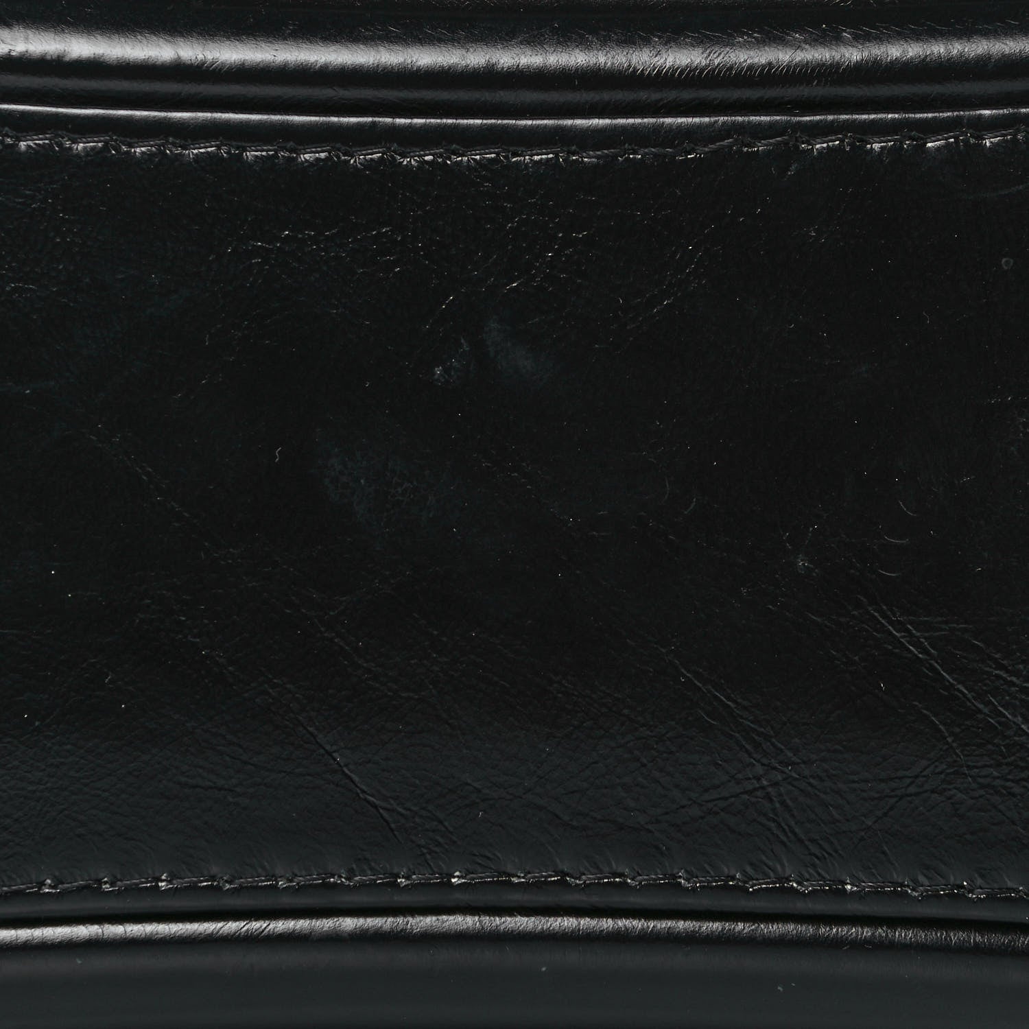 Chanel Aged Calfskin Quilted Gabrielle Backpack Black 18 of 18