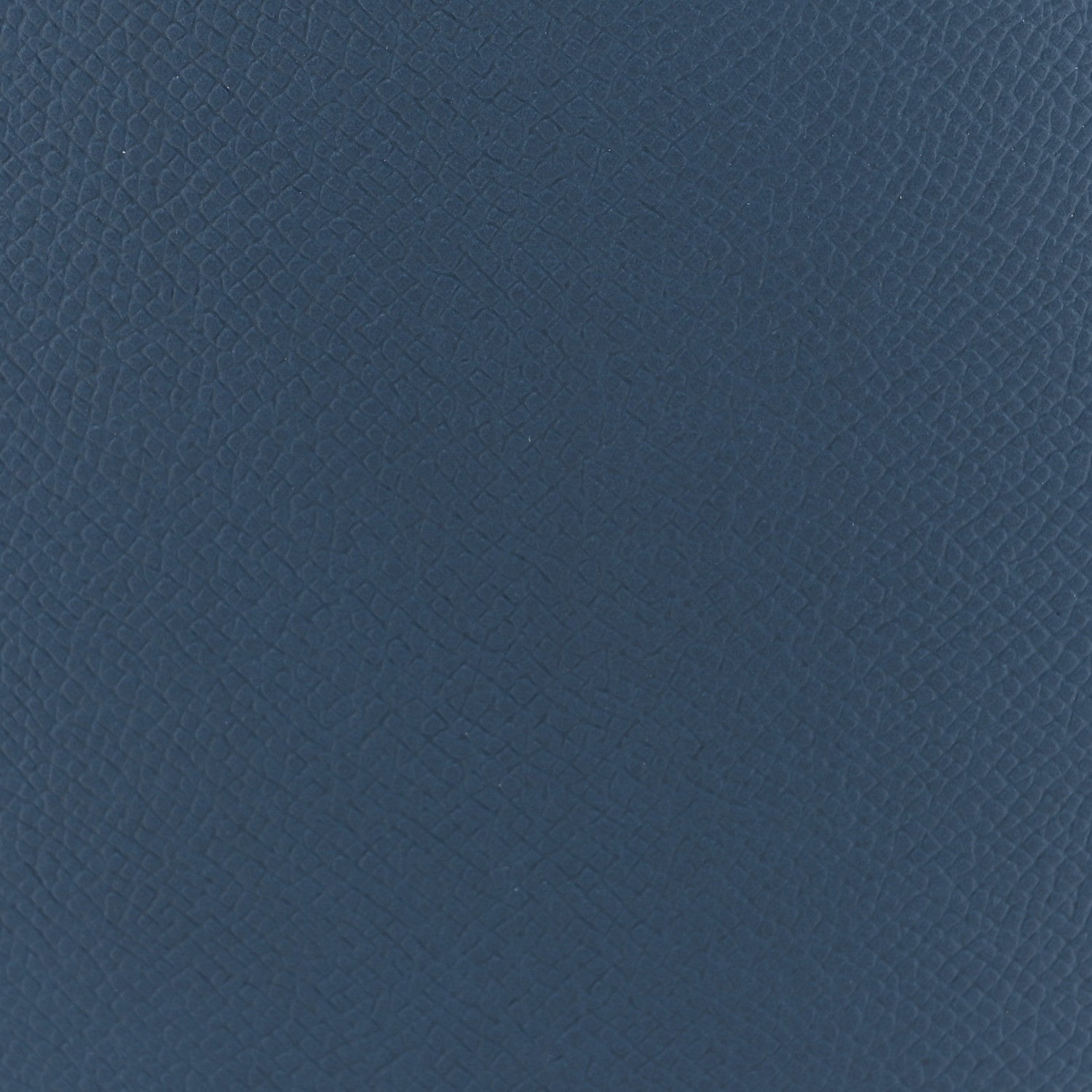 Hermes Epsom Petite Course Bag Deep Blue 8 of 11