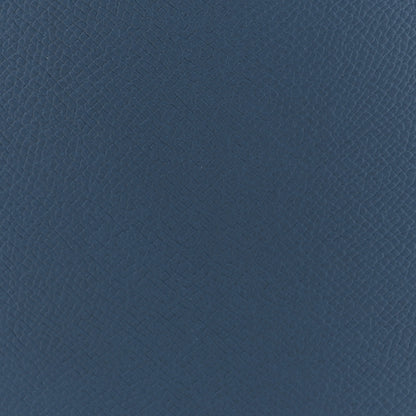 Hermes Epsom Petite Course Bag Deep Blue 8 of 11