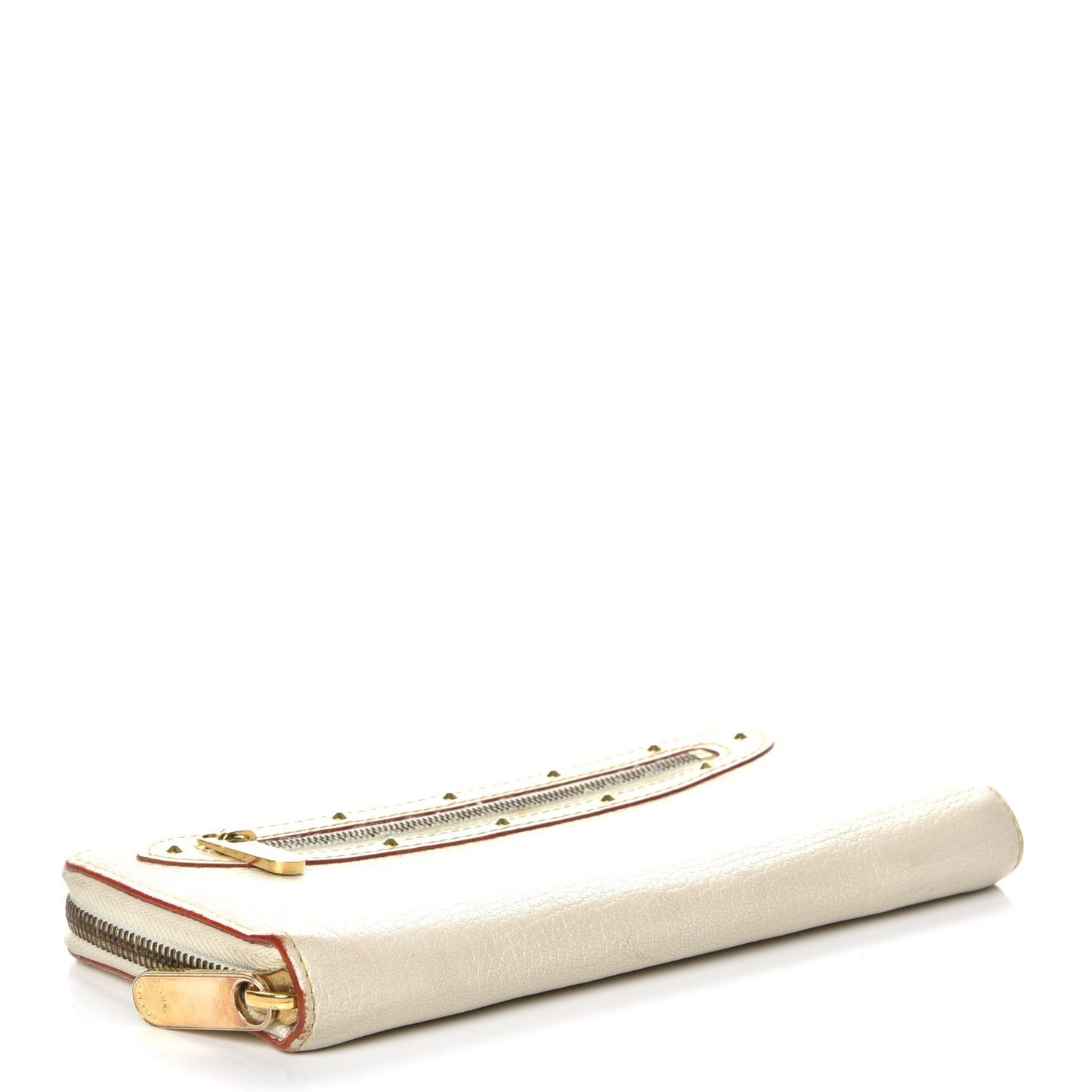 Suhali Zippy Wallet White