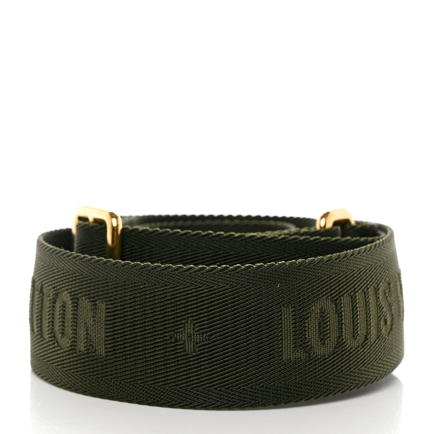 Monogram Multi Pochette Accessories Shoulder Strap Kaki