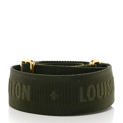 Louis Vuitton Monogram Multi Pochette Accessories Shoulder Strap Kaki 2 of 6