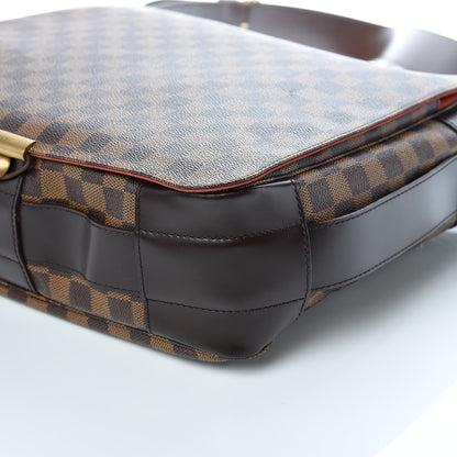 Louis Vuitton Damier Ebene Bastille Messenger 9 of 9