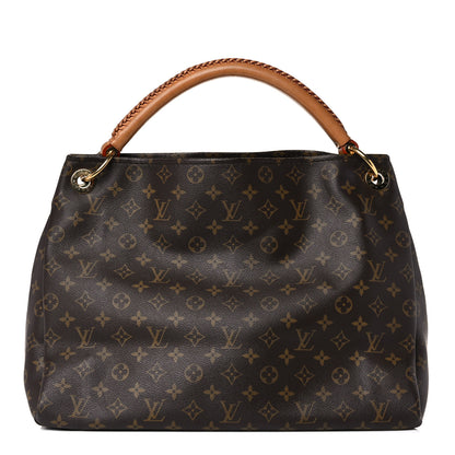 Louis Vuitton Monogram Artsy MM 1 of 13