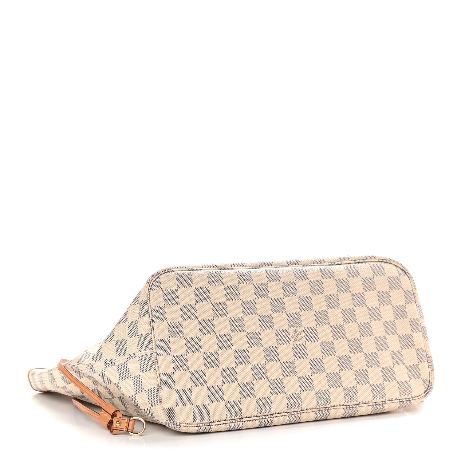 Louis Vuitton Damier Azur Neo Neverfull MM 4 of 9