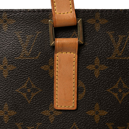 Louis Vuitton Monogram Luco 9 of 18