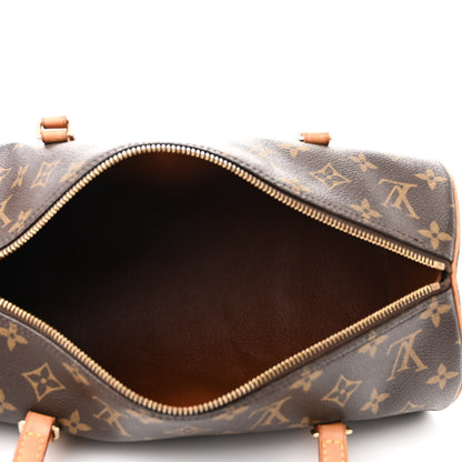 Louis Vuitton Monogram Papillon 30 5 of 11