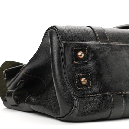Mulberry Natural Leather Bayswater Chocolate 8 of 12