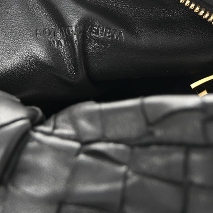 Bottega Veneta Nappa Intrecciato Mini Jodie Black 6 of 10