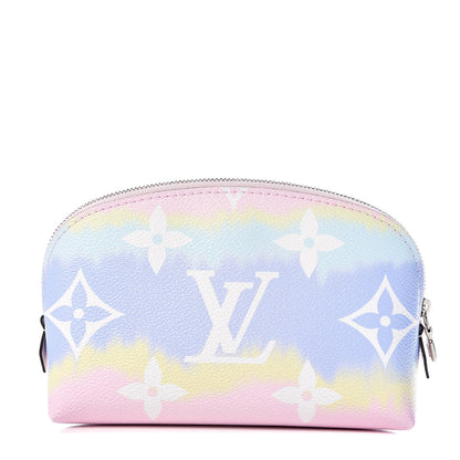 Louis Vuitton Monogram Giant Escale Cosmetic Pouch Pastel 1 of 7