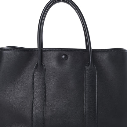 Hermes Swift Scattered Letters Garden Party TPM Black 8 of 13