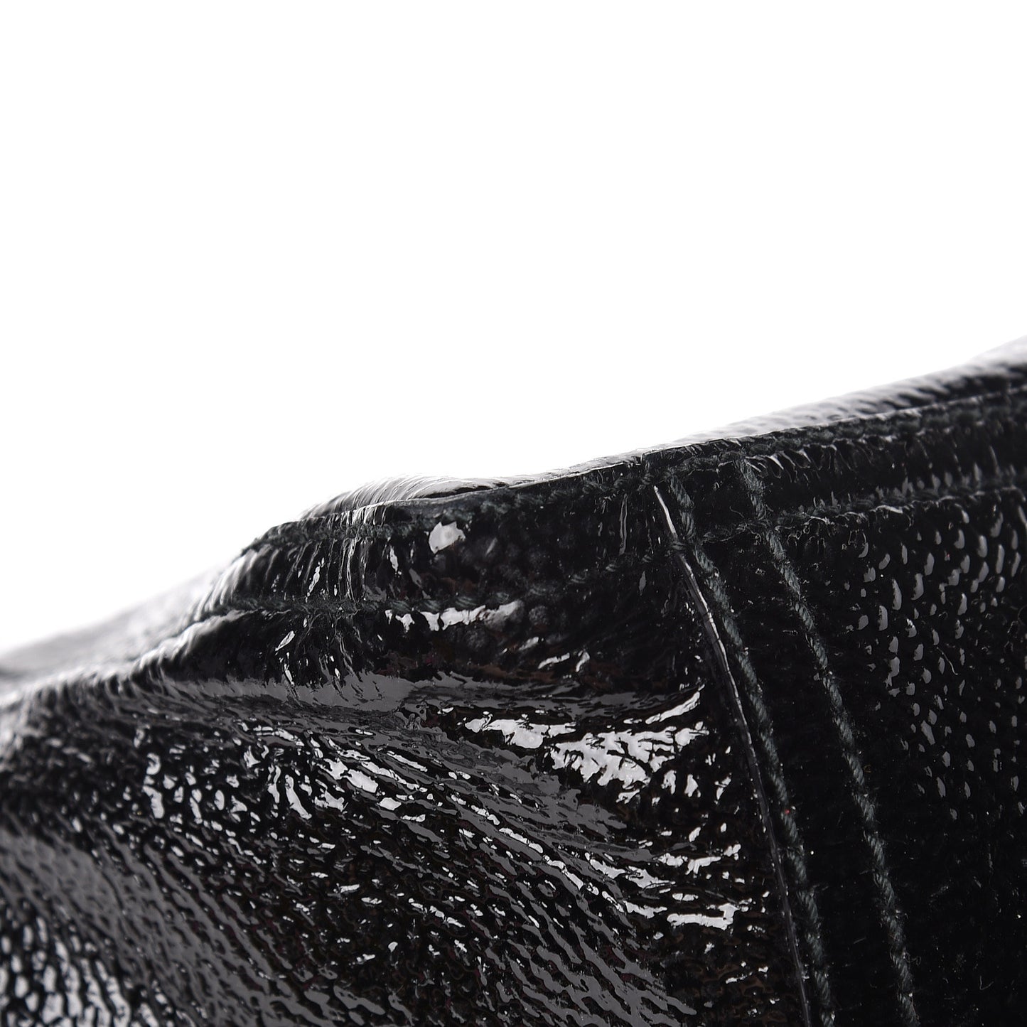 Patent Small Downtown Black