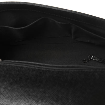 Chanel Caviar Quilted Large Boy Flap Black 5 of 10