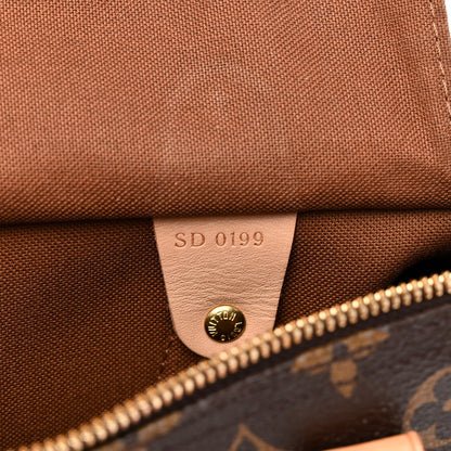 Louis Vuitton Monogram Speedy Bandouliere 30 7 of 19