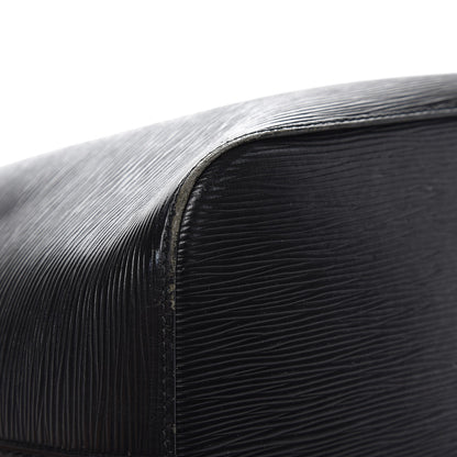 Louis Vuitton Epi Petit Noe Black 11 of 15