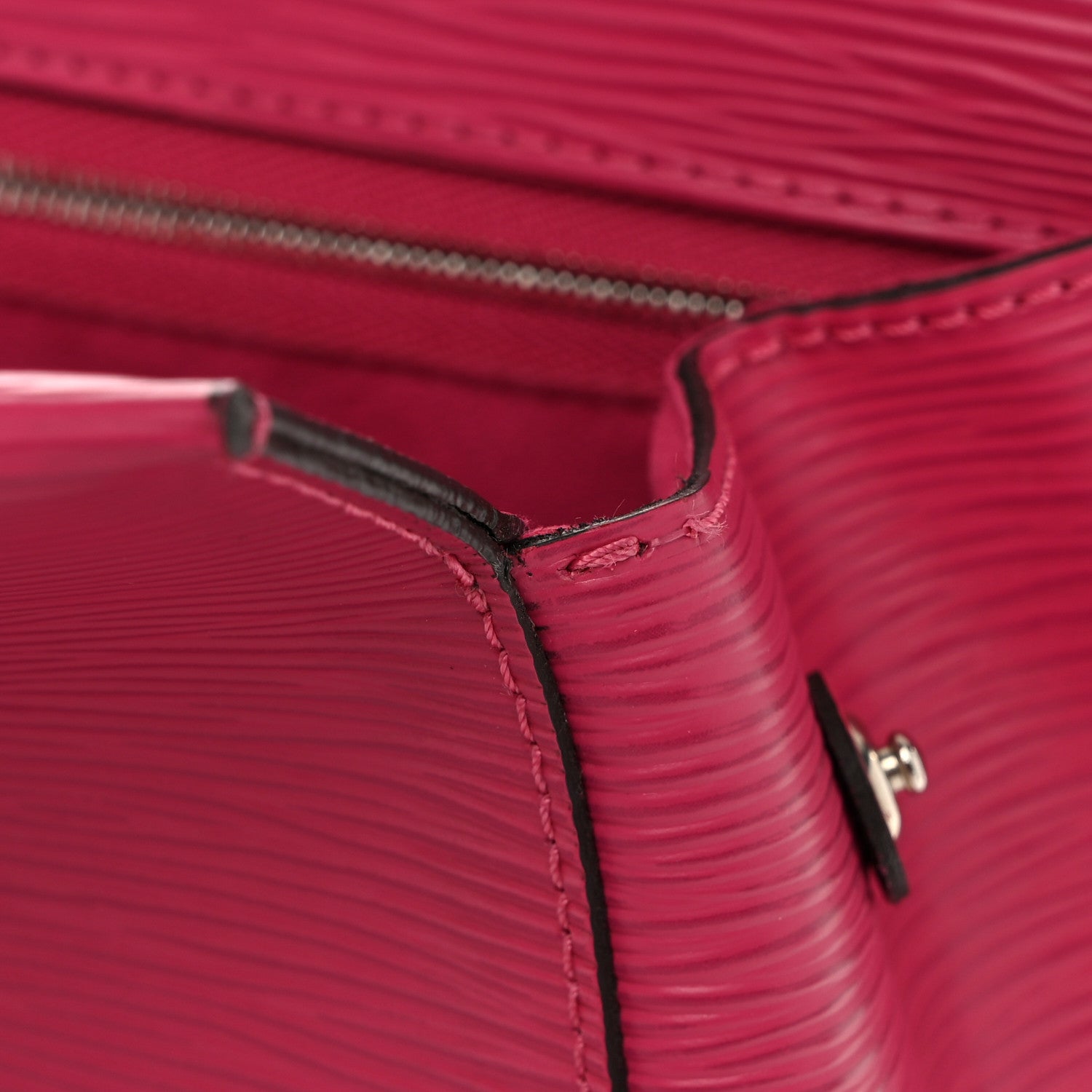 Louis Vuitton Epi Marly BB Pivoine 11 of 11