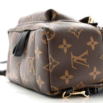 Louis Vuitton Monogram Palm Springs Backpack Mini 9 of 9