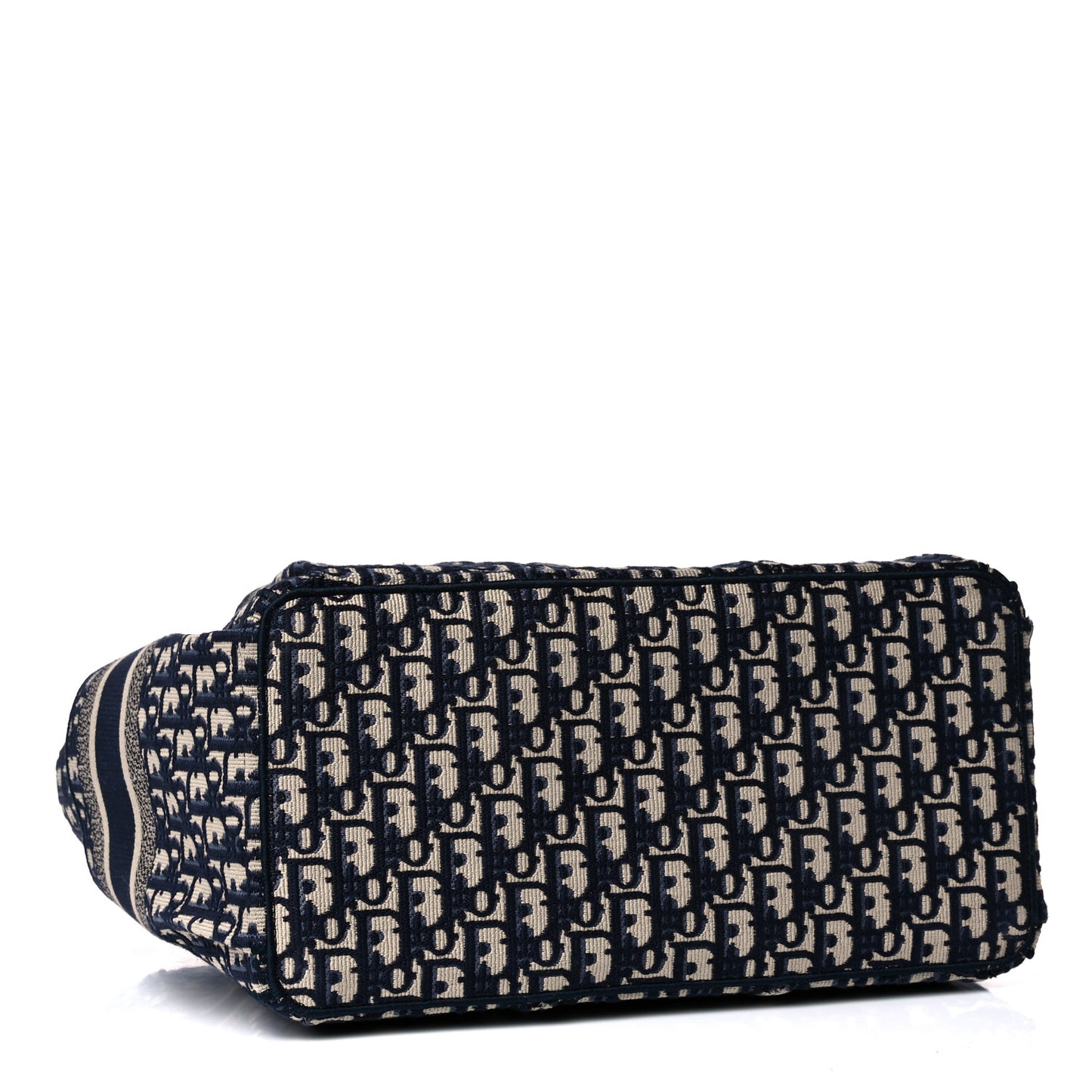 Oblique Catherine Tote Blue