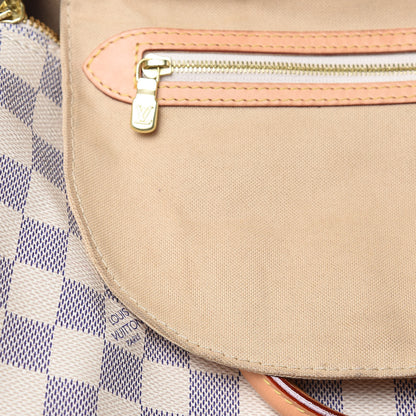 Louis Vuitton Damier Azur Speedy Bandouliere 30 15 of 15