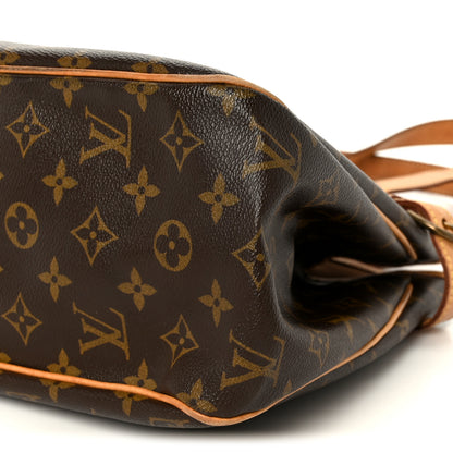Louis Vuitton Monogram Batignolles Horizontal 10 of 11