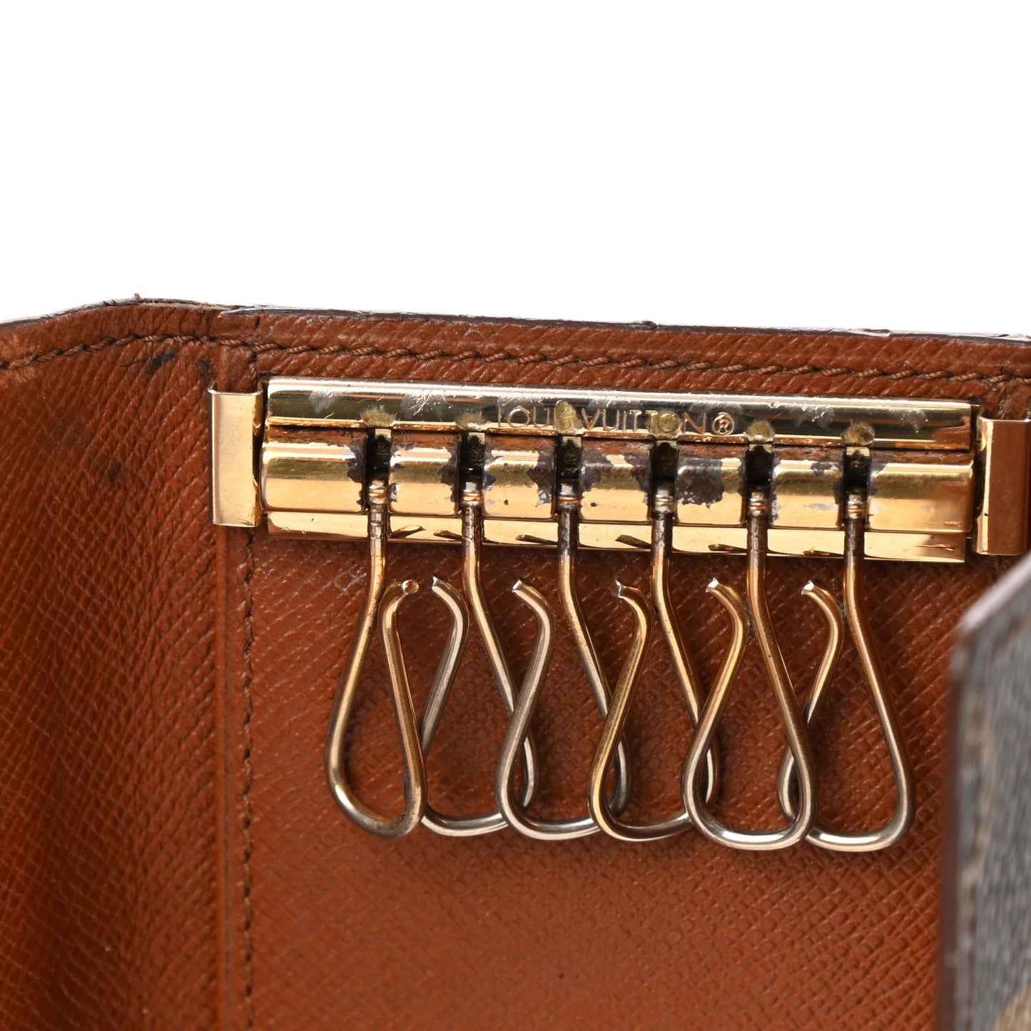 Monogram 6 Key Multicles Holder