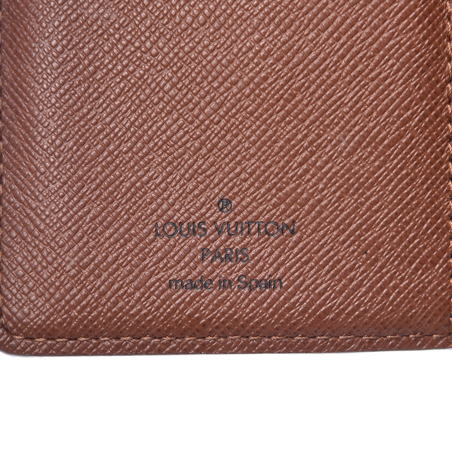 Monogram French Purse Wallet
