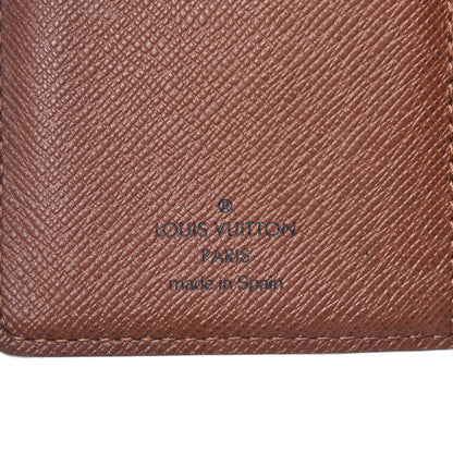 Louis Vuitton Monogram French Purse Wallet 6 of 10