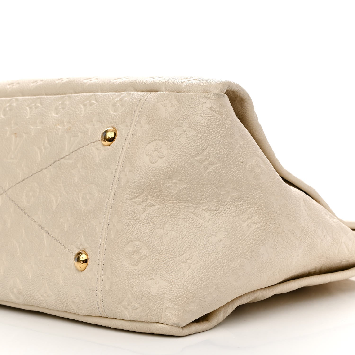 Louis Vuitton Empreinte Artsy MM Neige 9 of 17