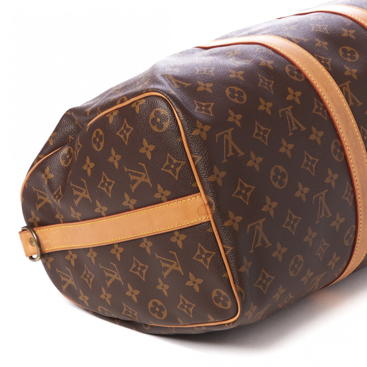 Louis Vuitton Monogram Keepall Bandouliere 45 6 of 8