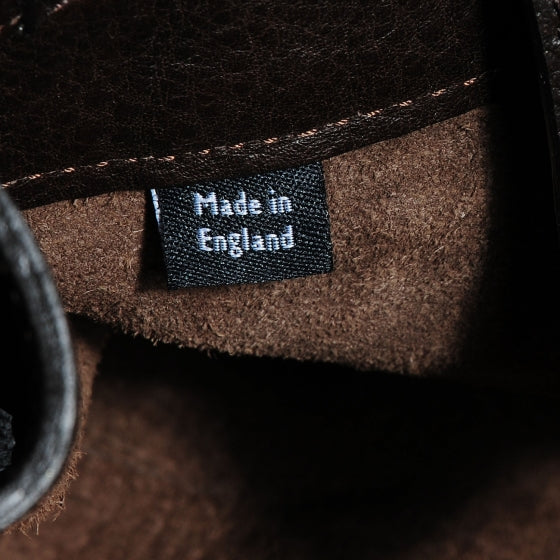 Natural Leather Bayswater Chocolate