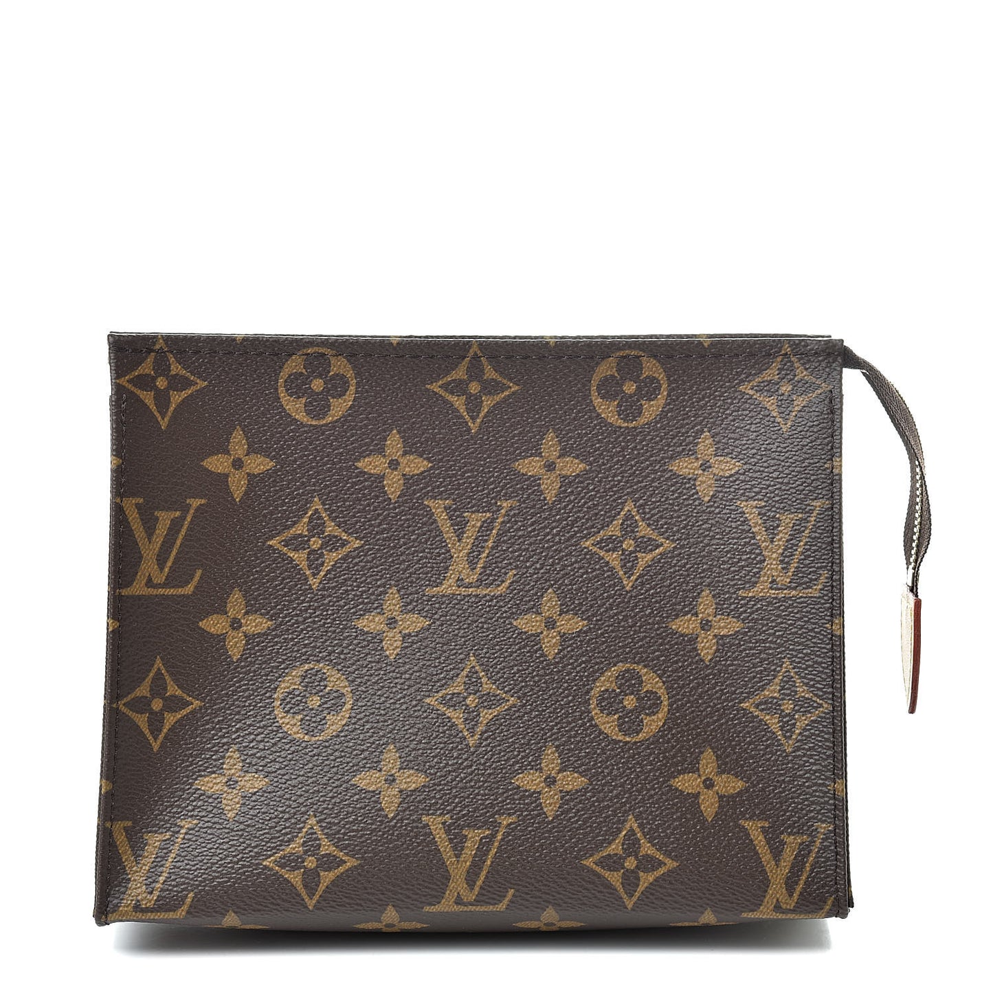 Monogram Toiletry Pouch 19