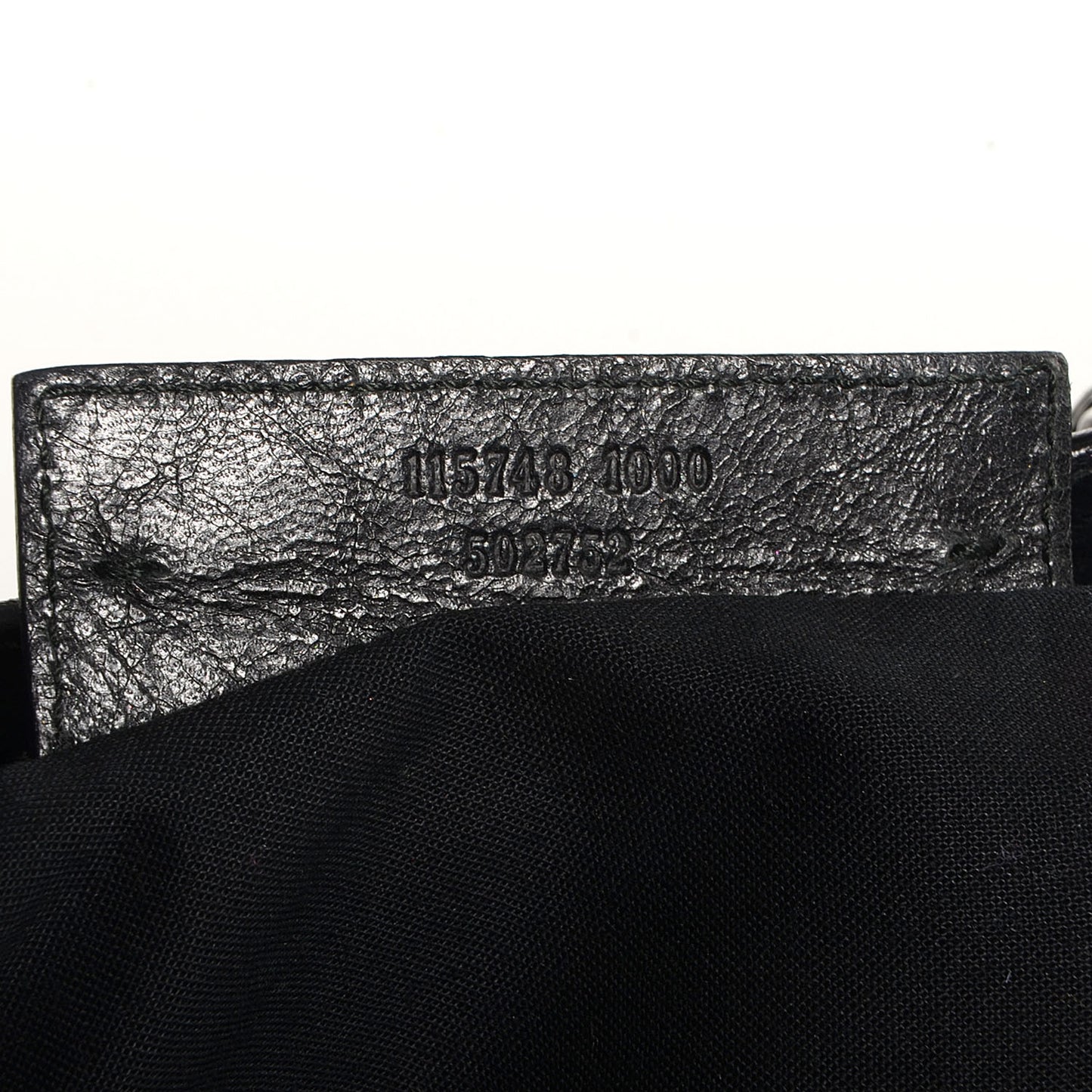 Agneau Classic Hardware City Black
