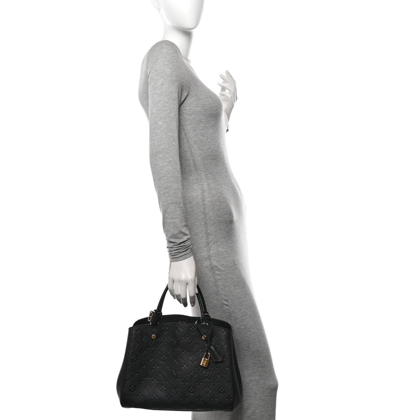 Empreinte Montaigne MM Black