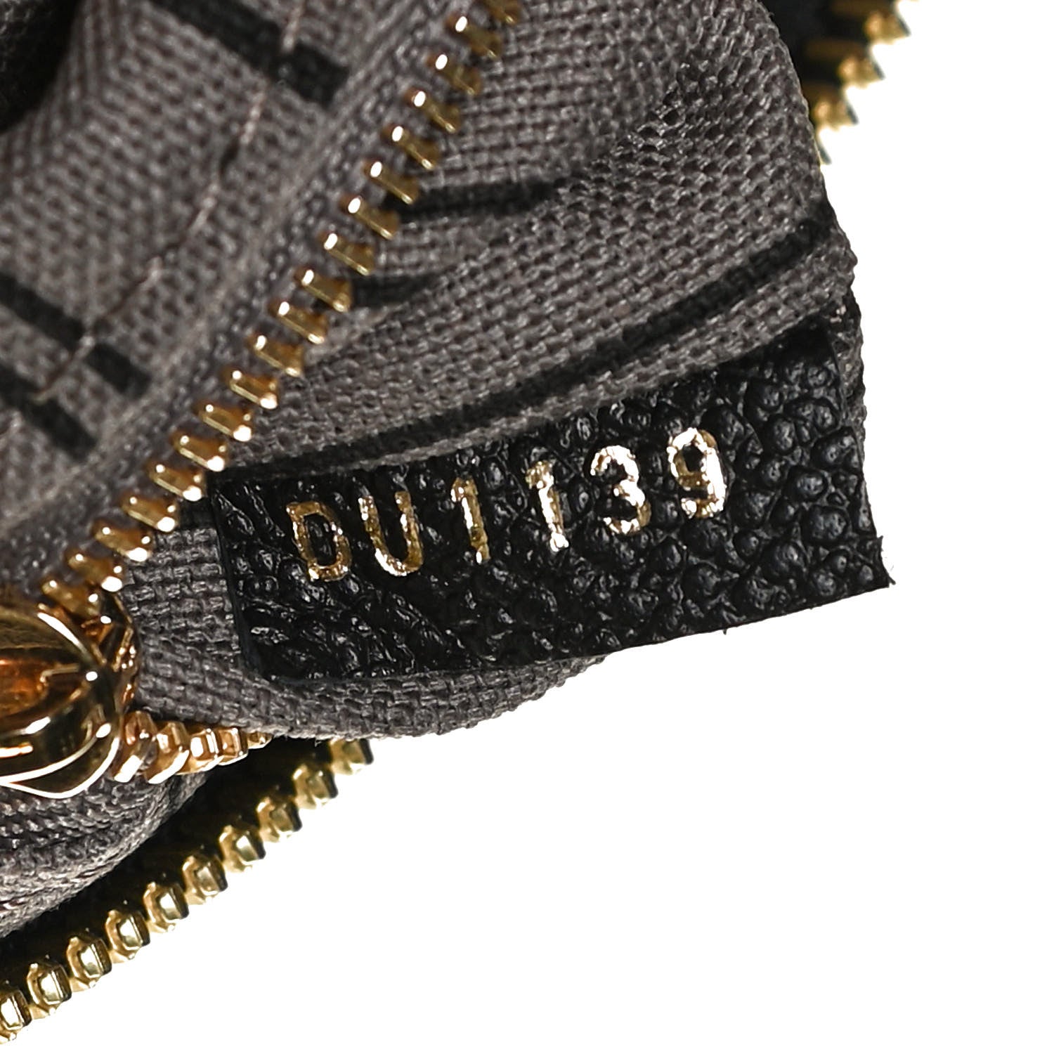 Louis Vuitton Empreinte Speedy Bandouliere 25 NM Black 7 of 10