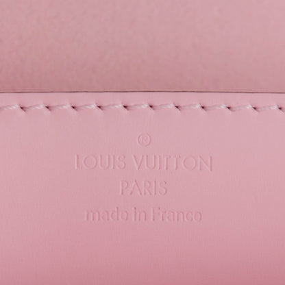 Louis Vuitton Epi Louise Strap PM Rose Clair 6 of 7