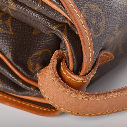 Louis Vuitton Monogram Saumur 35 9 of 9