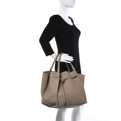 Celine Smooth Calfskin Medium Big Bag Dune 2 of 9