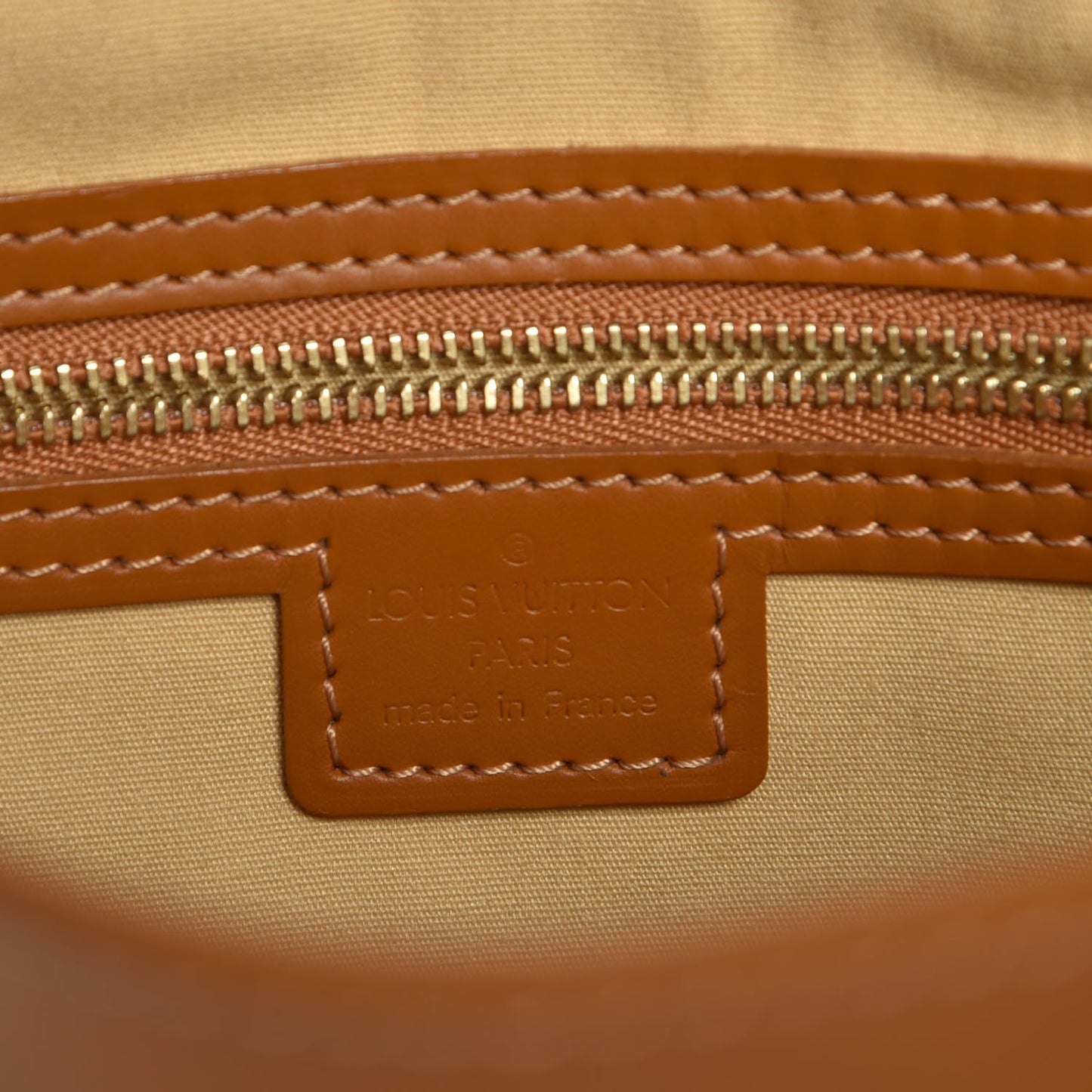 Mini Monogram Lucille GM Beige