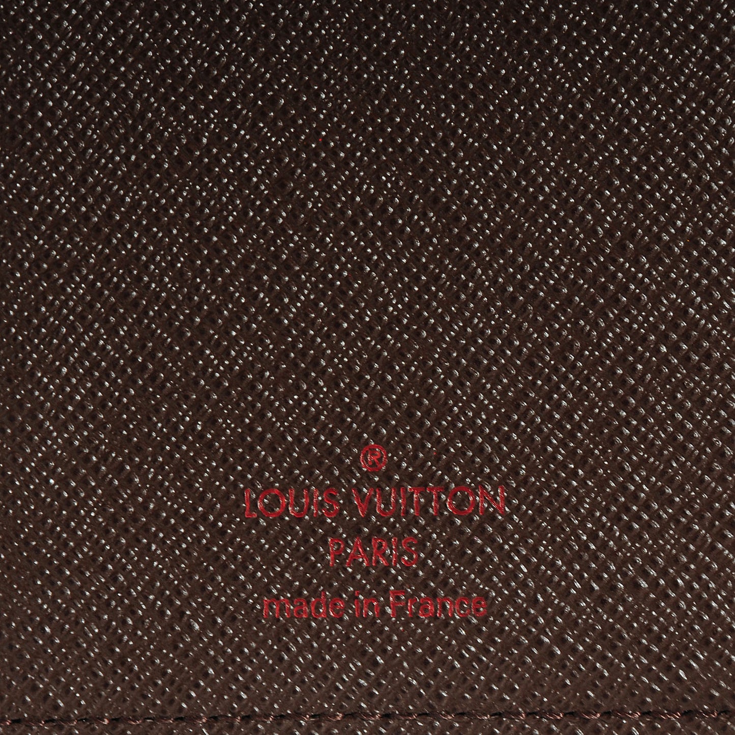 Damier Ebene Joey Wallet