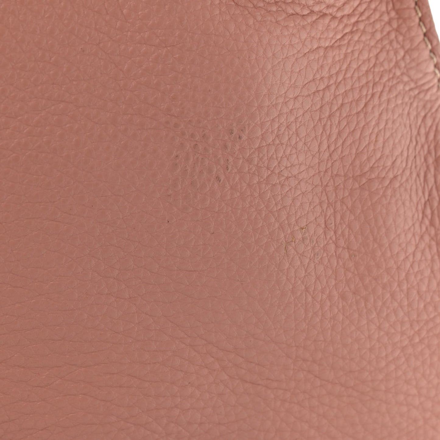 Calfskin Medium Marcie Satchel Anemone Pink