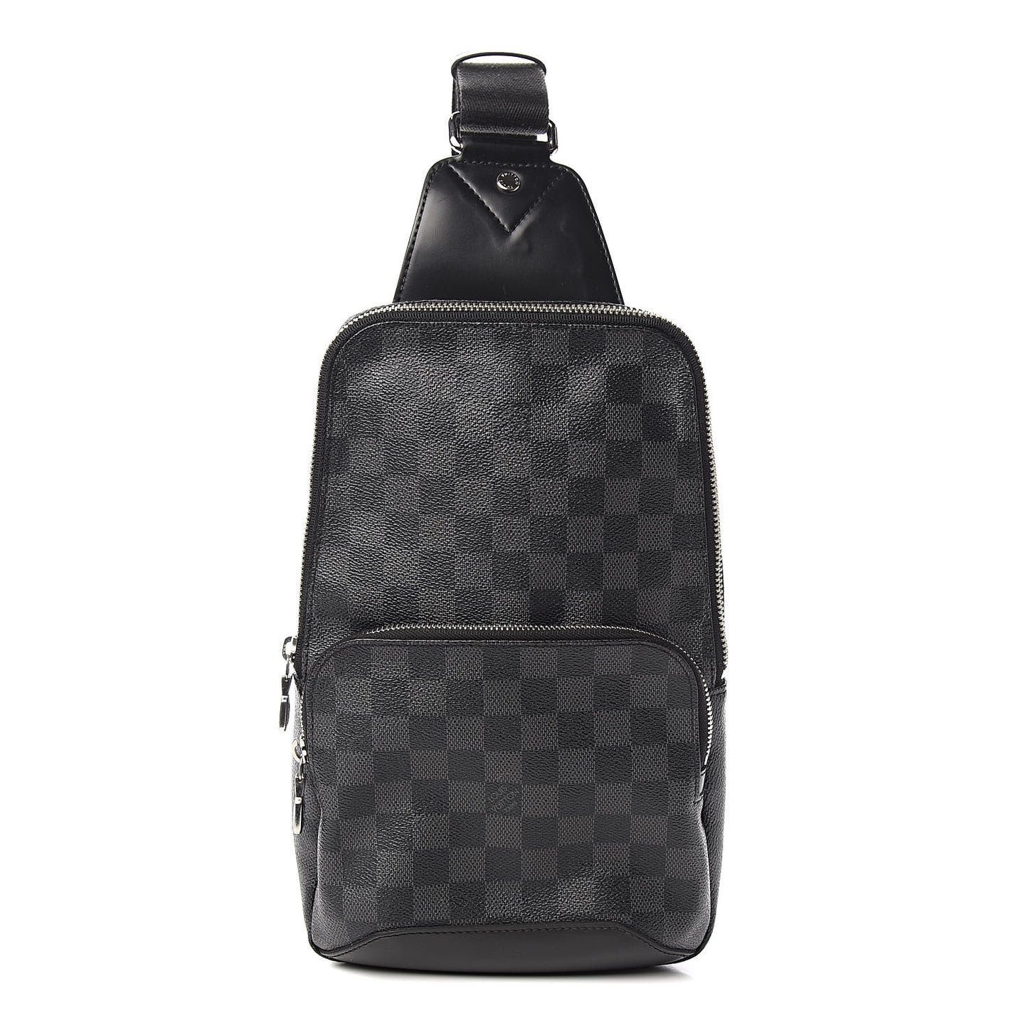 Damier Graphite Avenue Sling Backpack