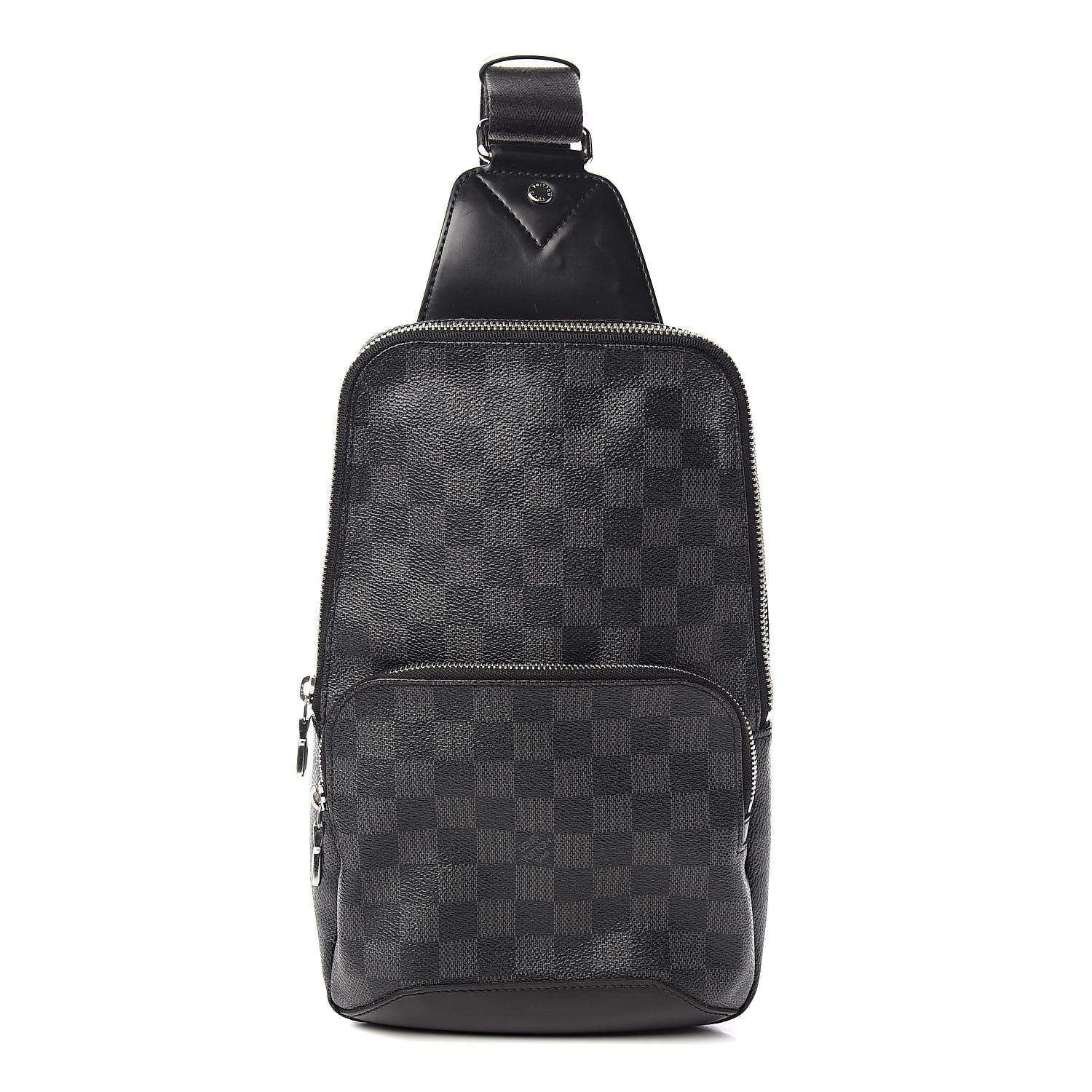 Louis Vuitton Damier Graphite Avenue Sling Backpack 1 of 11