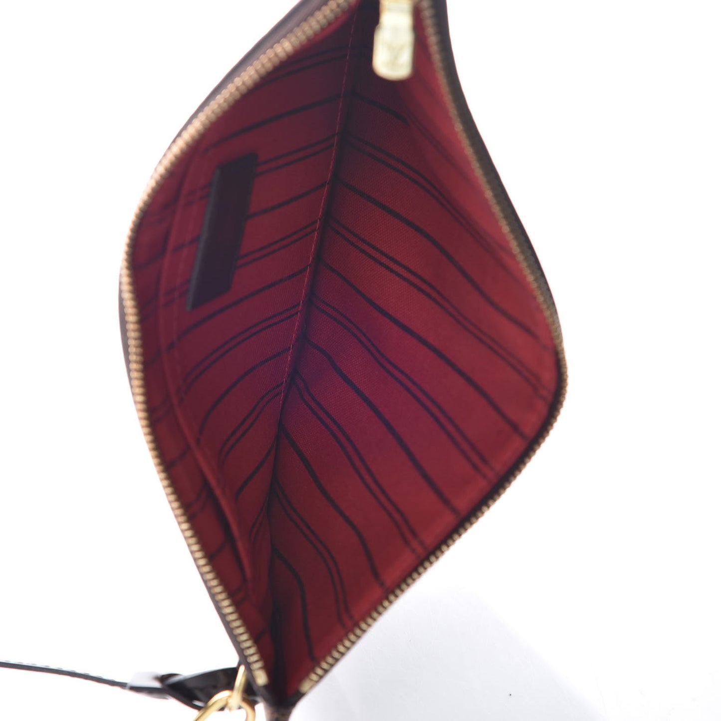 Damier Ebene Neverfull MM GM Pochette