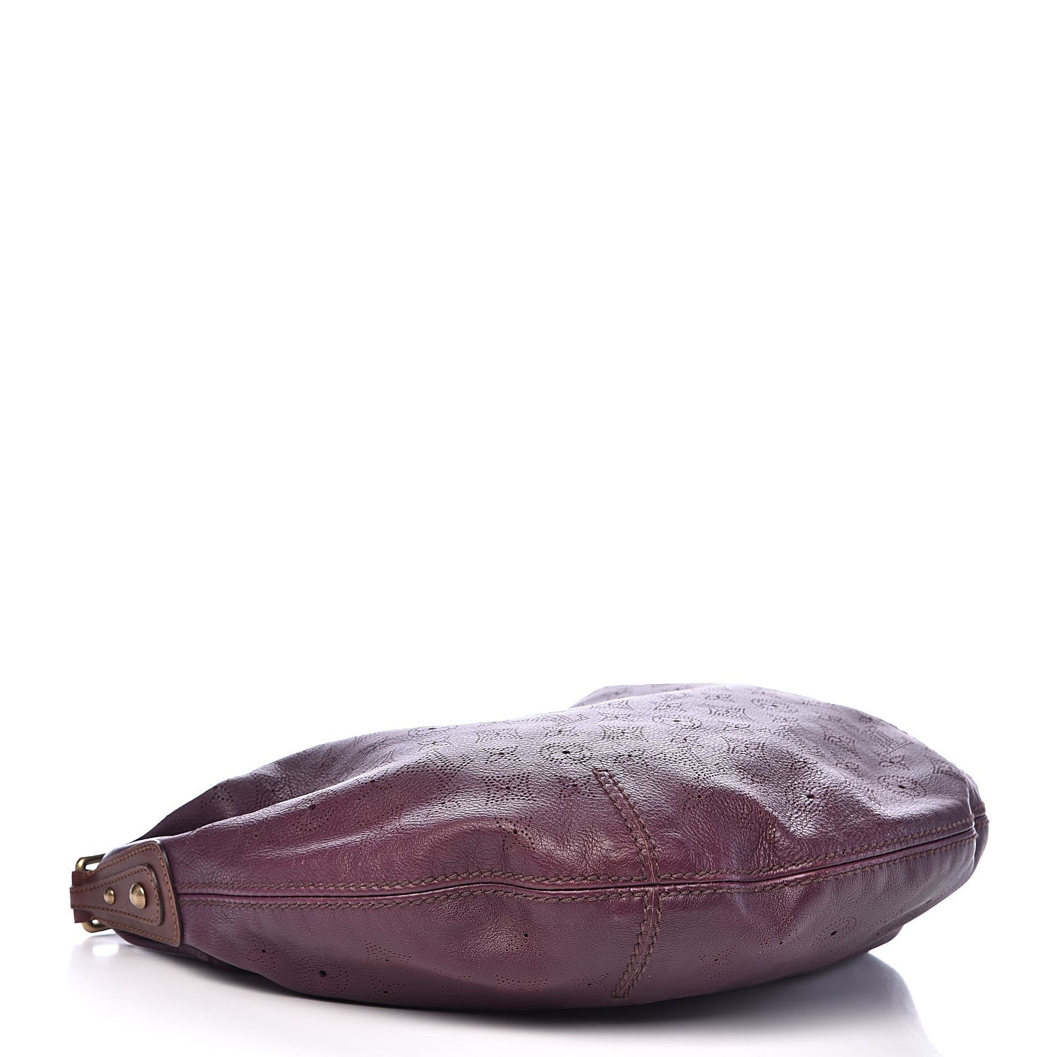 Louis Vuitton Mahina Onatah GM Aubergine 4 of 12