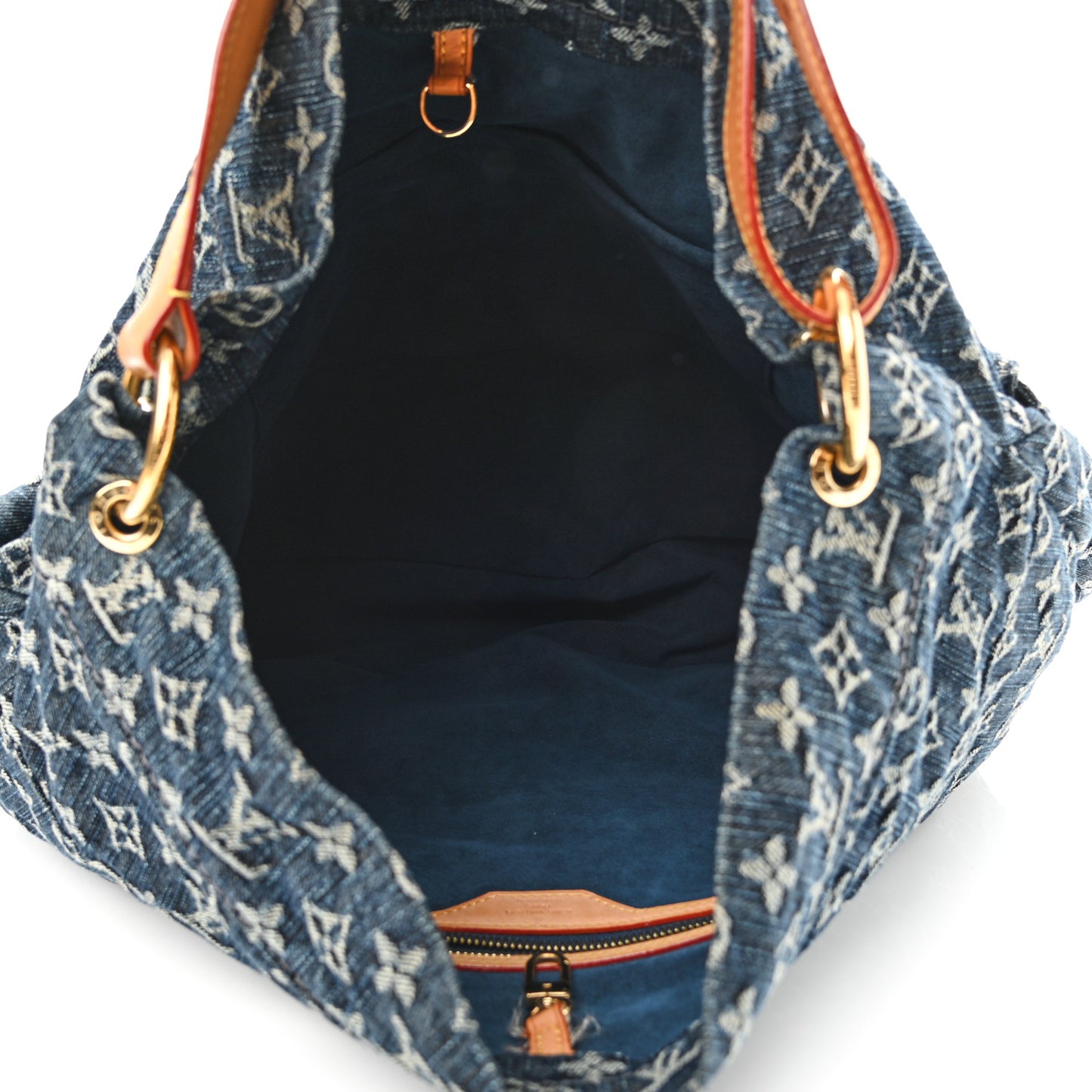 Denim Daily GM Gris Blue