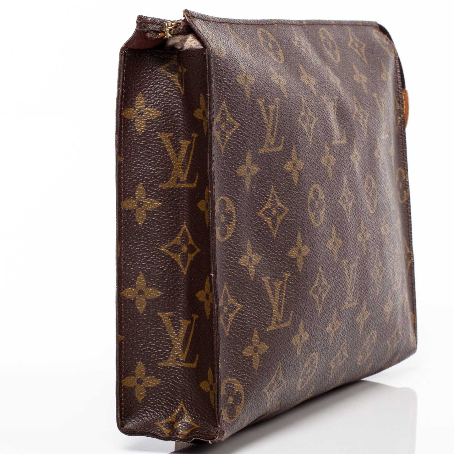Monogram Toiletry Pouch 26